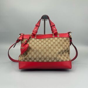 Gucci Women Pre-Loved Bag Very Good Condition